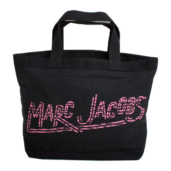 MARC JACOBS トートバッグ THE CANVAS LARGE TOTE BAG/ザ