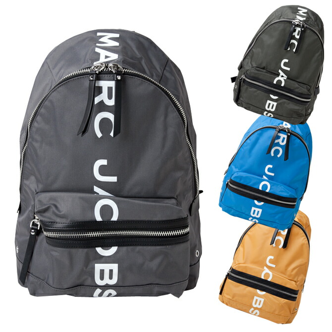 マークジェイコブス Marc Jacobs リュック バックパック ナイロン レディース メンズ M ラッピング不可 Elteachermurcia Com