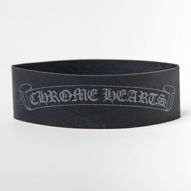 CHROME HEARTS ショップ袋 大 ラバーリメイクバック CHROME HEARTS ショップ袋 大 ラバーリメイクバック CHROME