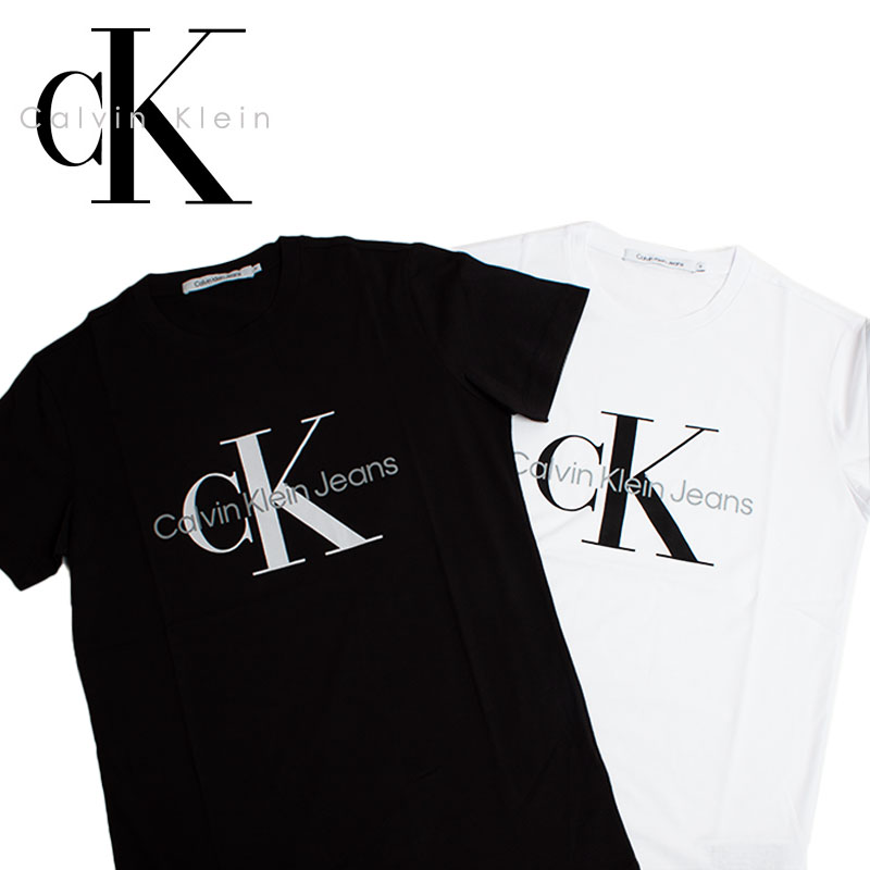   Jeans 半袖 CK ロゴ Tシャツ J30J320935 メンズ 楽天市場】Calvin Klein Jeans カルバンクライン ジーンズ