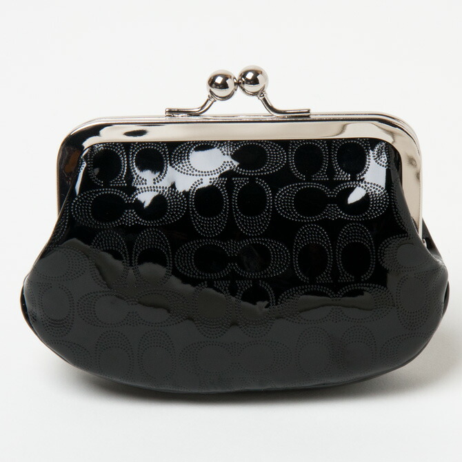 small coach coin purse