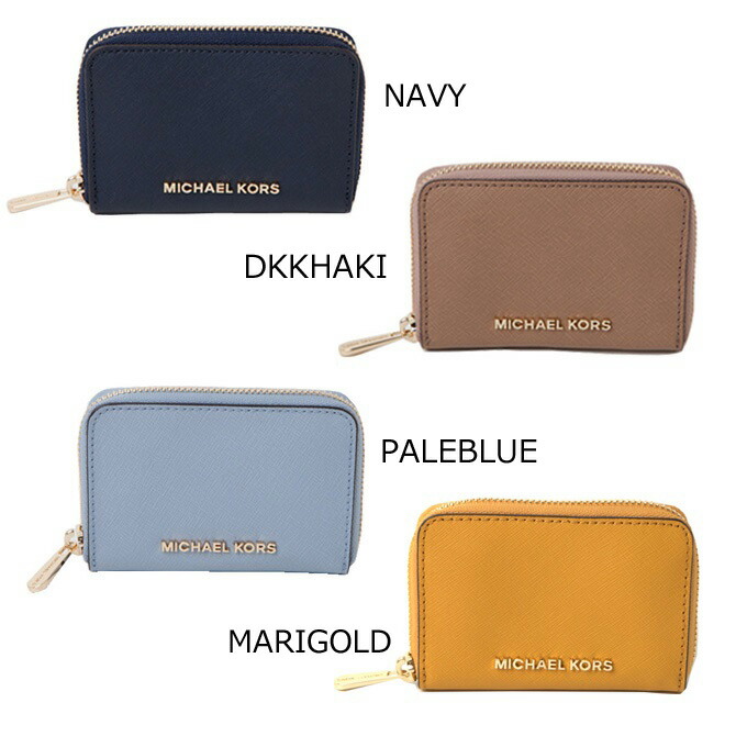 michael kors pale blue wallet