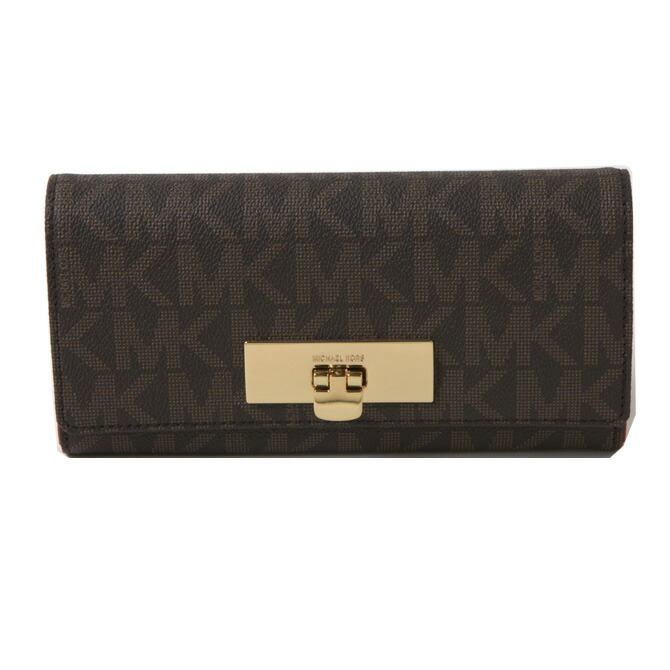 【楽天市場】マイケルコース 財布 レディース MICHAEL KORS 小物 CALLIE CARRYALL 二つ折り 長財布