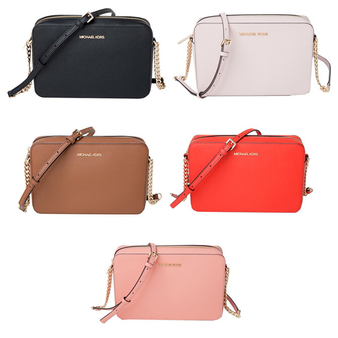 マイケルコース MICHAEL KORS バッグJET SET ITEM LG EW CROSSBODY ショルダー 35t8gttc9l ラッピング不可｜サウスコースト