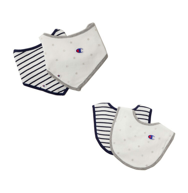 スタイ・よだれかけ REN Polo ポニー コットン インターロック ビブ（スタイ/よだれかけ