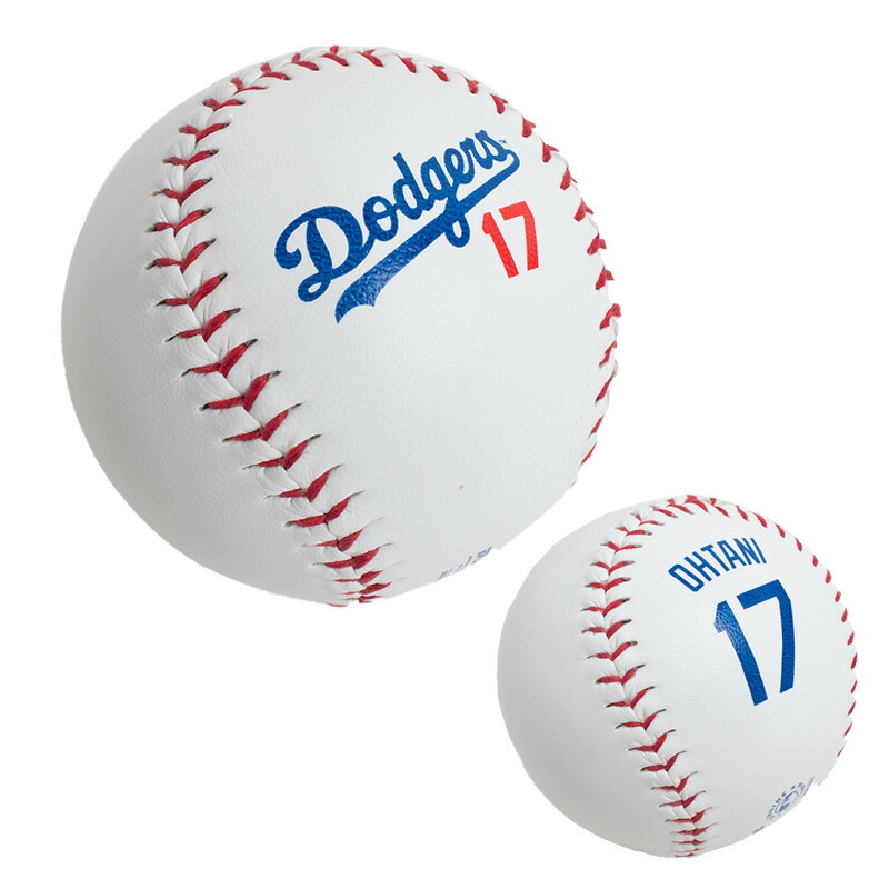 ベースボール 大谷翔平 17 ロサンゼルス ドジャース LOSANGELES DODGERS MAJOR LEAGUE BASEBALL 野球選手 スポーツ ロゴ モデル 大人気 記念 ローリングス RAWLINGS 201078567