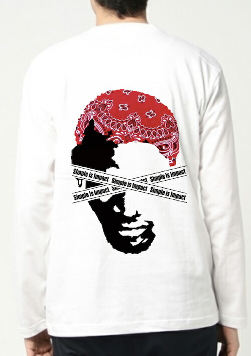 a87 【5周年記念モデル】 サプール Tシャツ レッドペイズリー ロッドマン 人気 L【SAPEur 5th anniv. REDPaisleyHead S/S Tshirt サプール