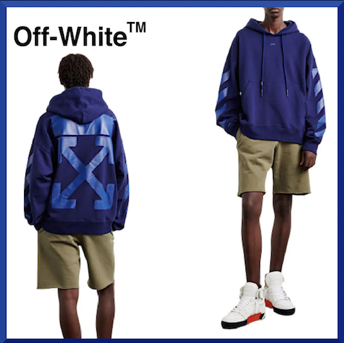 楽天市場 Off White オフホワイト バージルアブロー メンズ パーカー フーディー スウェット プルパーカー ストリートファッション おしゃれ 裏起毛 高品質 暖かい 防寒対策 秋 冬 高級 かっこいい 高級 ラグジュアリー 送料無料 高い ブランド サウザンカントリーズ