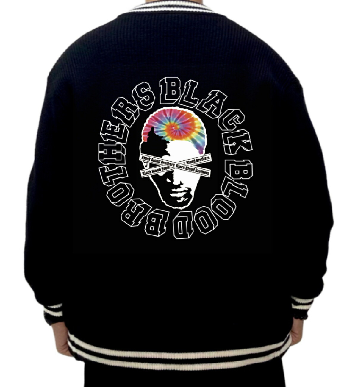 ミシカ　ロングジャケット MISHKA - ミシカ ロングジャケットの通販 by あ｜ミシカならラクマ