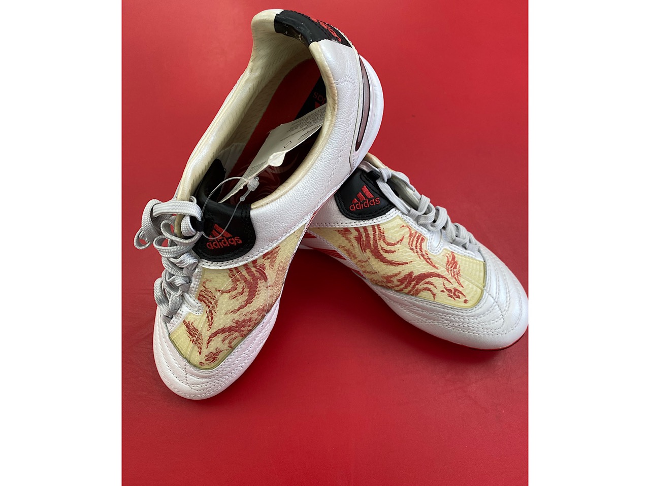アディダス パティーク プロ SG adidas adidas パティーク 11プロ SG ランニングホワイト×コアブラック