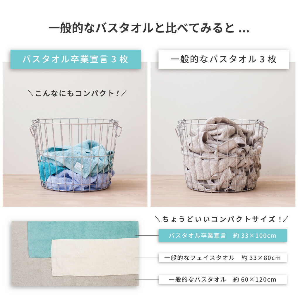 ZIP で紹介されました【公式ショップ】バスタオル卒業宣言 タオル 厚い