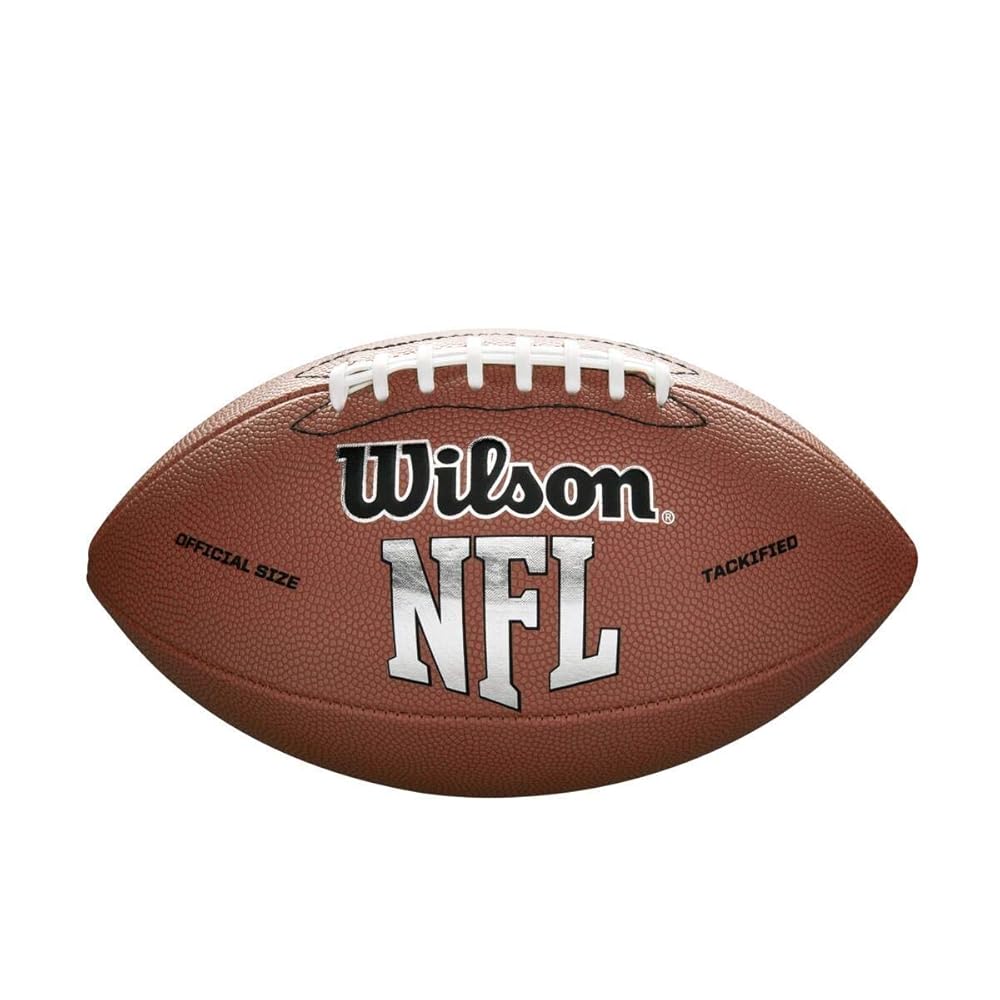 NFL公式ボール THE DUKE Wilson Piłka do futbolu amerykańskiego oficjalna Replika NFL Duke