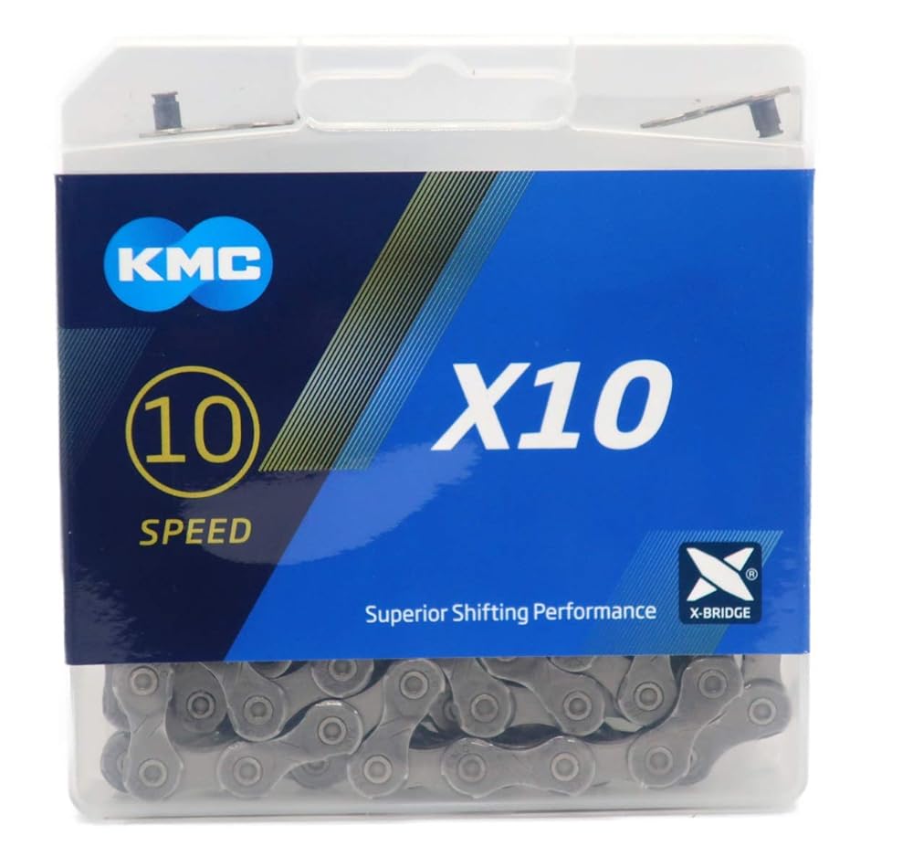 KMC X10EL チェーン 10速/10S/10スピード/10speed 用 114Links [並行輸入品] 楽天市場】KMC X10EL チェーン 10速/10S/10スピード/10speed 用