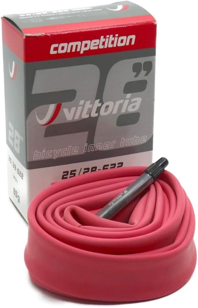 楽天市場】Vittoria COMPETITION LATEX TUBE ヴィットリア