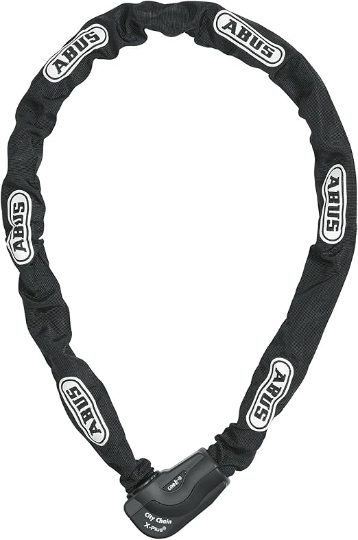ABUS アブス Granit CityChain X-Plus 1060 1060/140 black