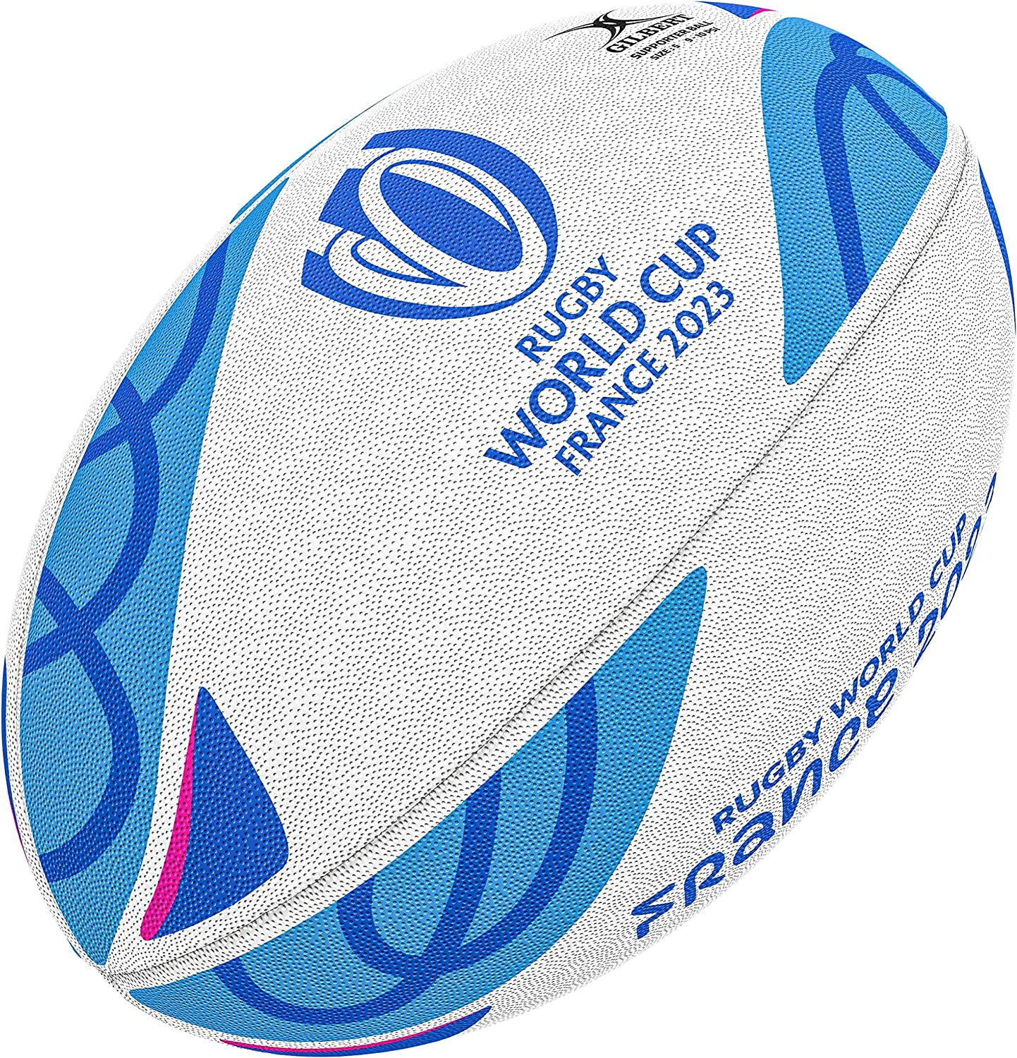 ラグビーレプリカボールGB-9011 RWC 2023（5号）新品未使用 Amazon | ギルバート 2023年ラグビーワールドカップ レプリカ