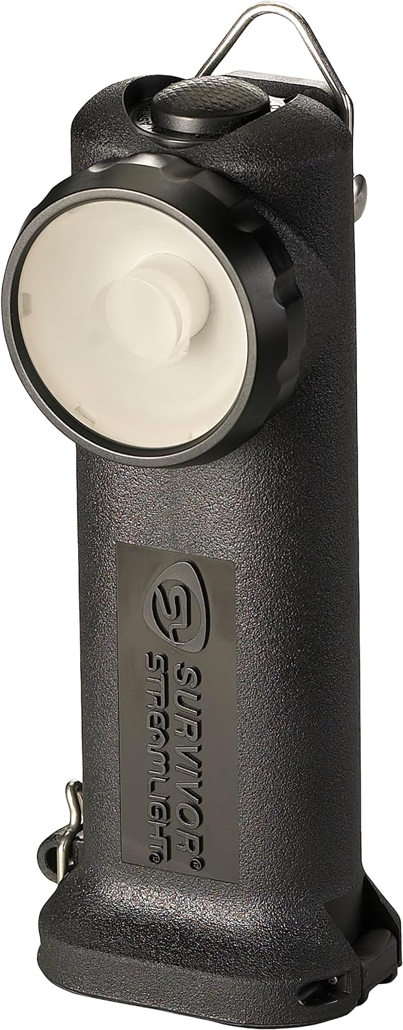 Streamlight Survivor LED ブラック 【電源：アルカリ電池】 ST90545