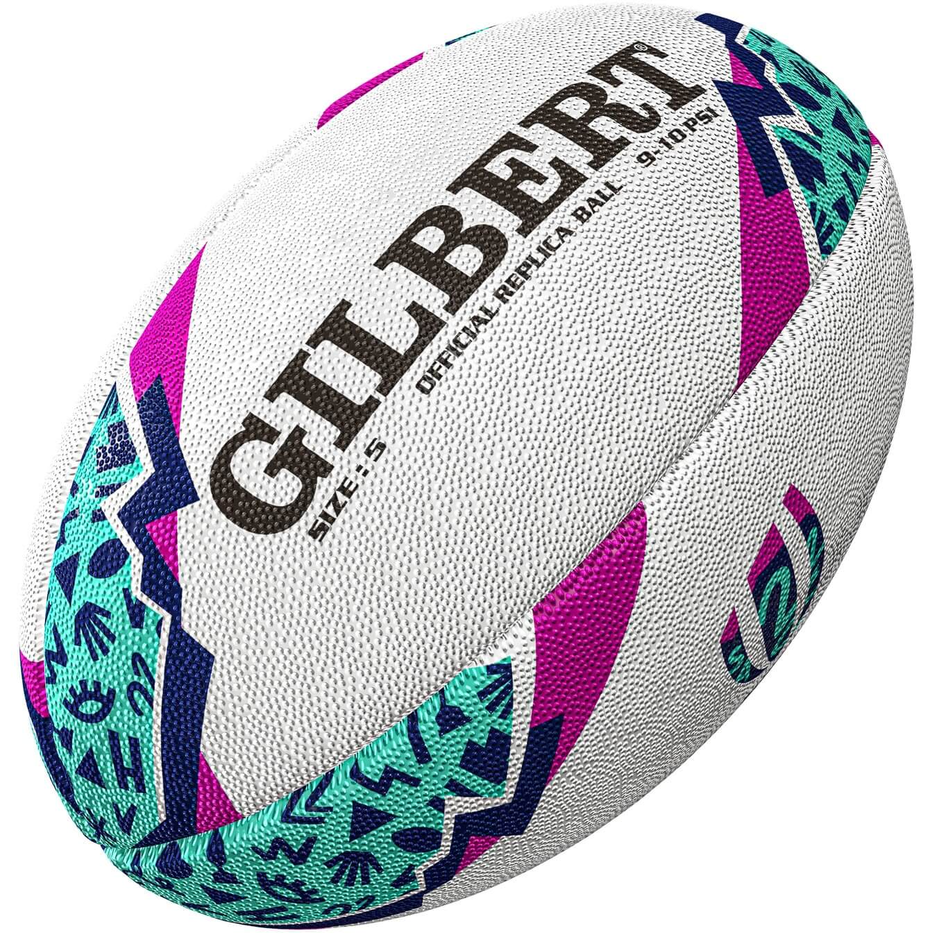ギルバート ラガー どんぶり鉢 Gilbert Sevens RWC 2022 - QUANTUM MB (GR. 5)