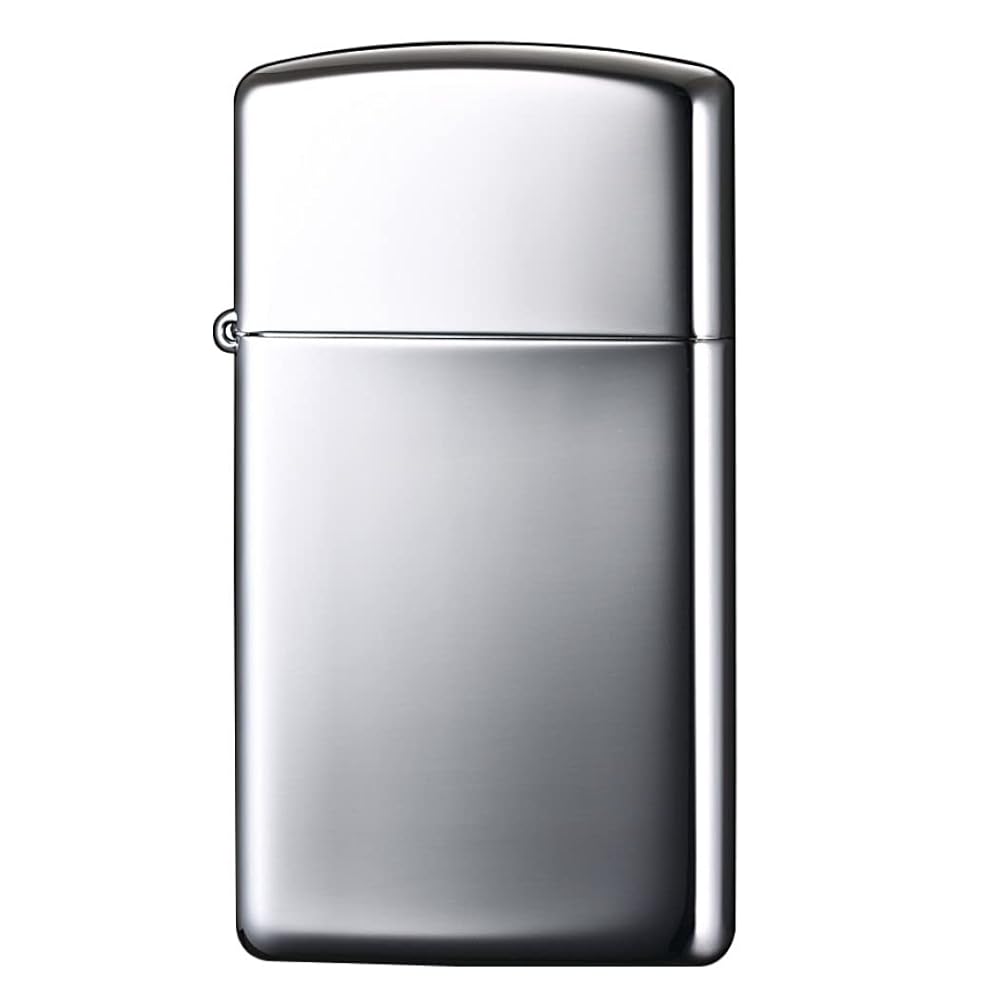 楽天市場】ZIPPO ジッポー 1610 ハイポリッシュクローム スリム 無地