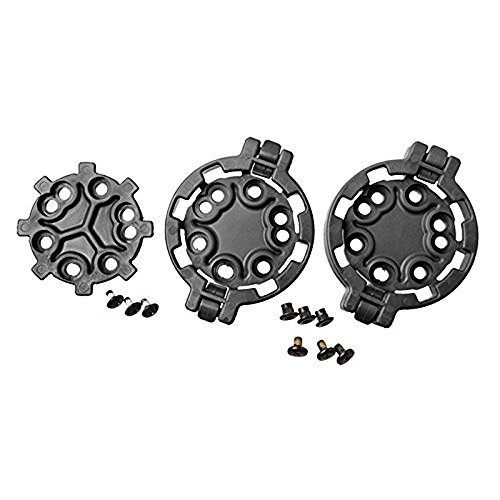 ブラックホーク SERPA クイック・ディスコネクト・キット オスアダプタ&times;1 メスアダプタ&times;2 BK 430950BK｜Sowaka Online Shop 店