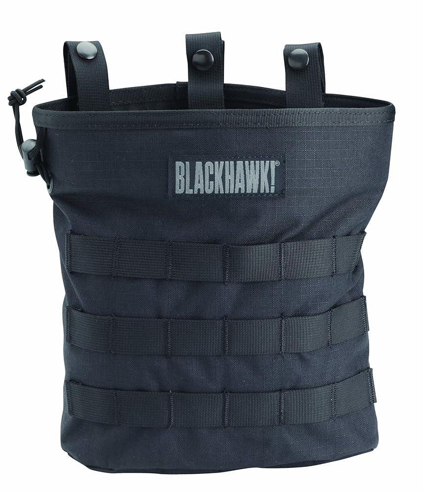 BLACKHAWK ロールアップダンプポーチ 37CL117