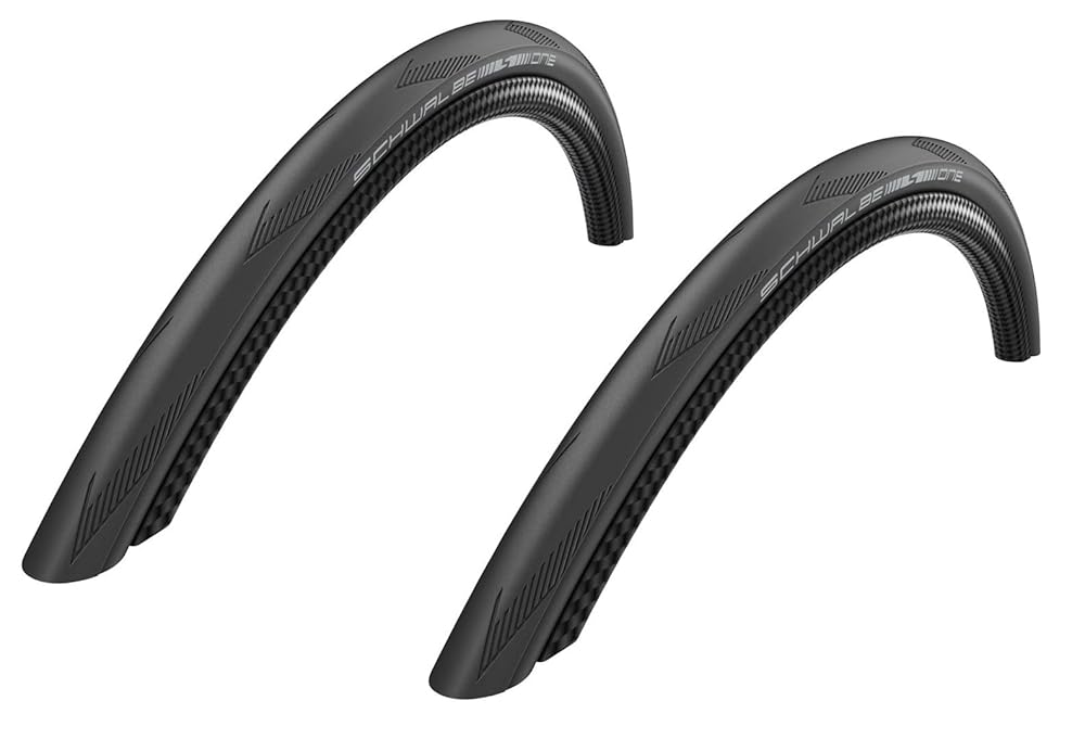 2本セット SCHWALBE ONE ADDIX シュワルベワン 650x23c(23-571) フォールディングタイヤ [並行輸入品]