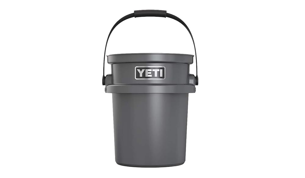 楽天市場】YETI Loadout 5-Gallon Bucket Nordic Blue イエティ ロード