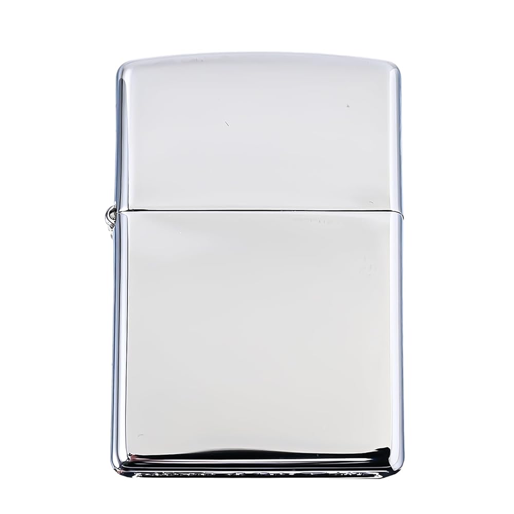 楽天市場】Zippo 250 ジッポー ZIPPO STANDARD スタンダード クローム