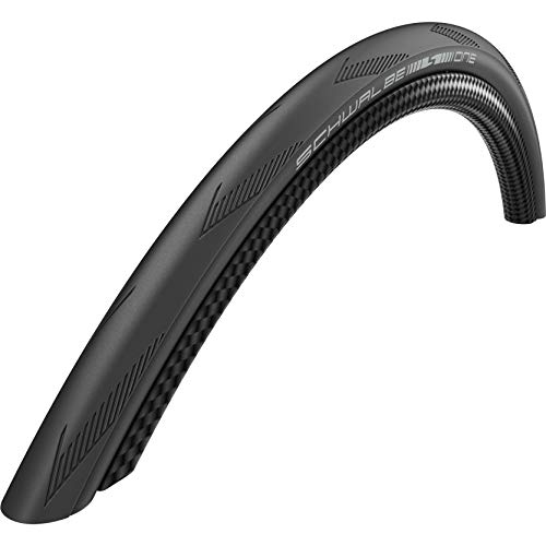 SCHWALBE(シュワルベ) ONE TUBELESS EASY チューブレスイージー シュワルベワン ADDIX 700c (700x28c, ブラック) [並行輸入品]