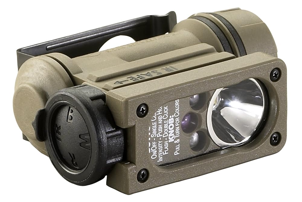 楽天市場】STREAMLIGHT サイドワインダーストーク CR123A 単3