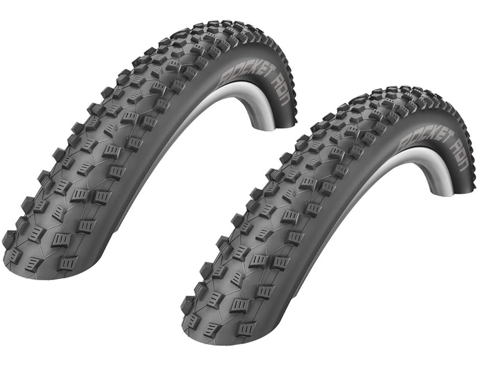 2本セット SCHWALBE(シュワルベ) ROCKET RON ロケットロン 29x2.10(54-622) フォールディングタイヤ Addix Performance Line MTB [並行輸入品]｜Sowaka Online Shop 店
