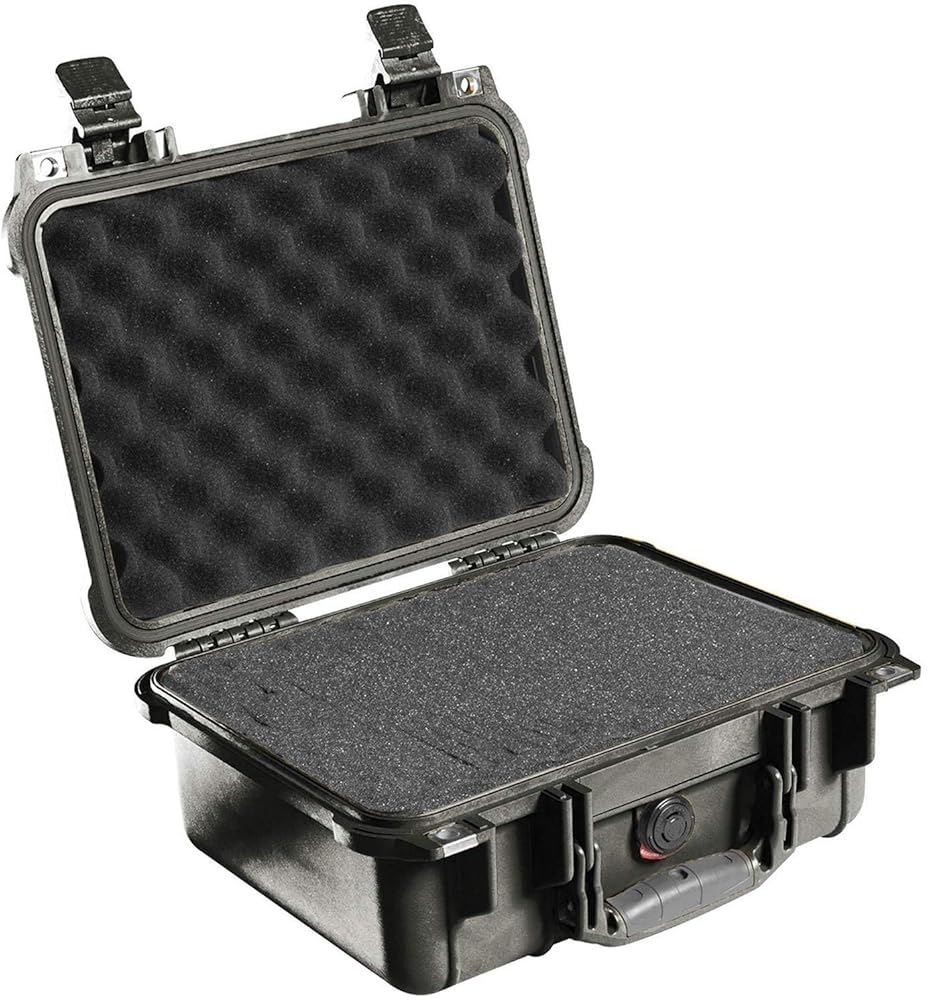PELICAN ハードケース 1400 8.9L ブラック 1400-000-110｜Sowaka Online Shop 店