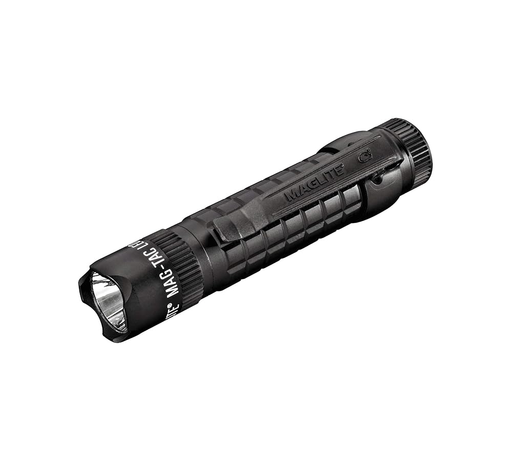 MAG-LITE(マグライト) マグタック LED クラウンベゼル SG2LRA6 黒いこと