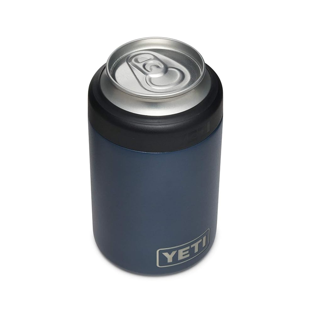 YETI(イェティ) ランブラー 12薬局衡オンス コルはやりっ児 保冷用缶保持者 標準尺度大きさの缶用