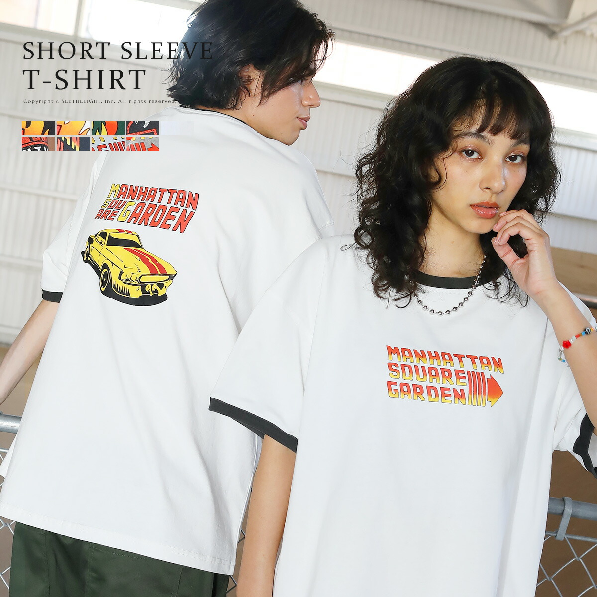 楽天市場】シャツ Tシャツ メンズ 春 夏 半袖 ドライタッチ