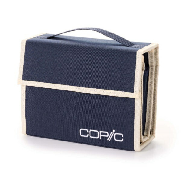 楽天市場】COPIC コピックウォレット 72本用 サイズ：H165×W275×D110