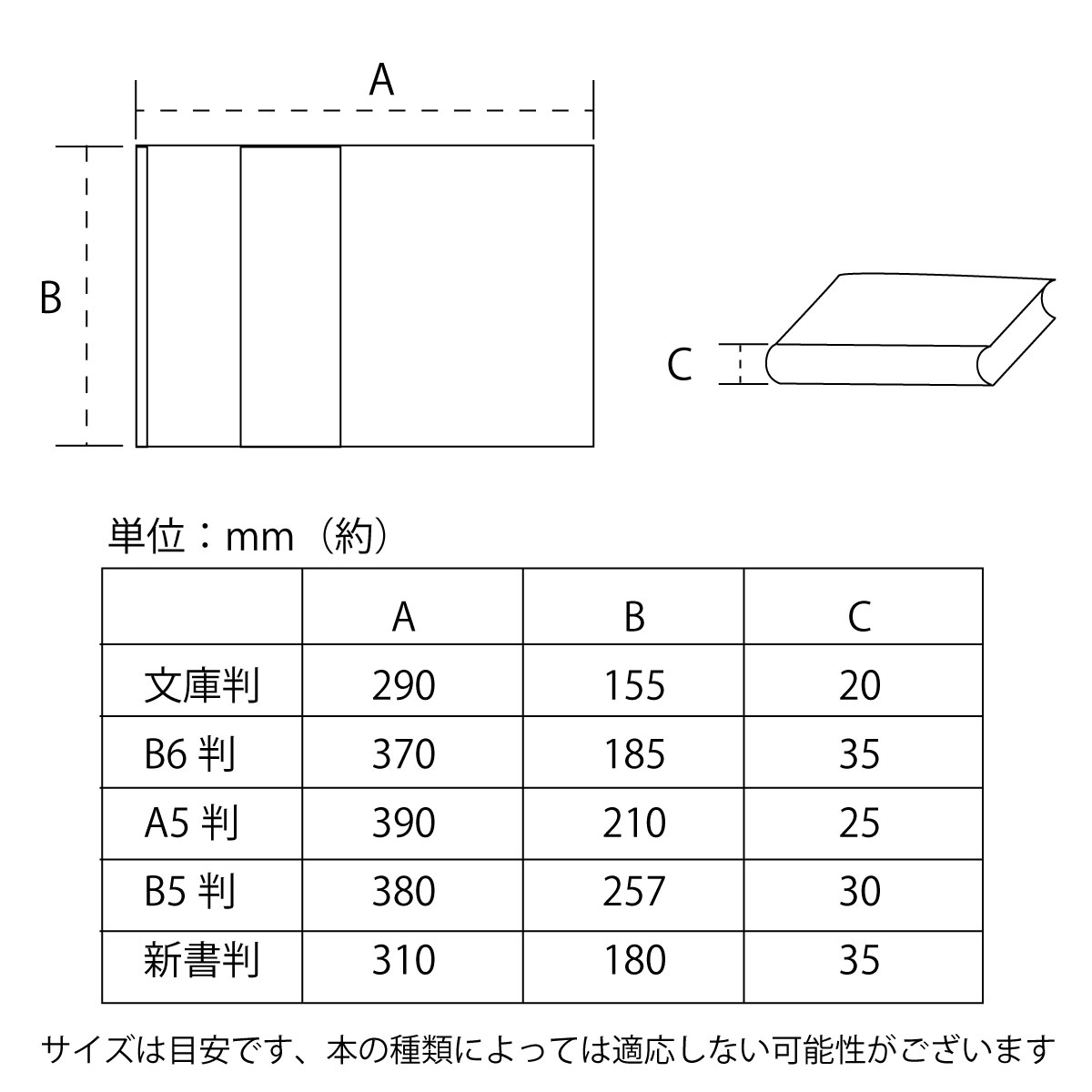 SALE／55%OFF】 takeda ブックカバー 文庫判 10枚入り 文庫本 クリアカバー 本カバー 透明ブックカバー 透明カバー 文庫 透明  クリア 本 見やすい 同人誌 タケダ TAKEDA 連載本 守る 保存 長期保存 水 防水 領収書対応可能 aloveg.com