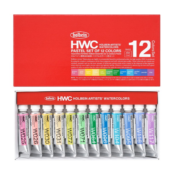 ホルベイン ガッシュ 18色セット tkd0825.jpg