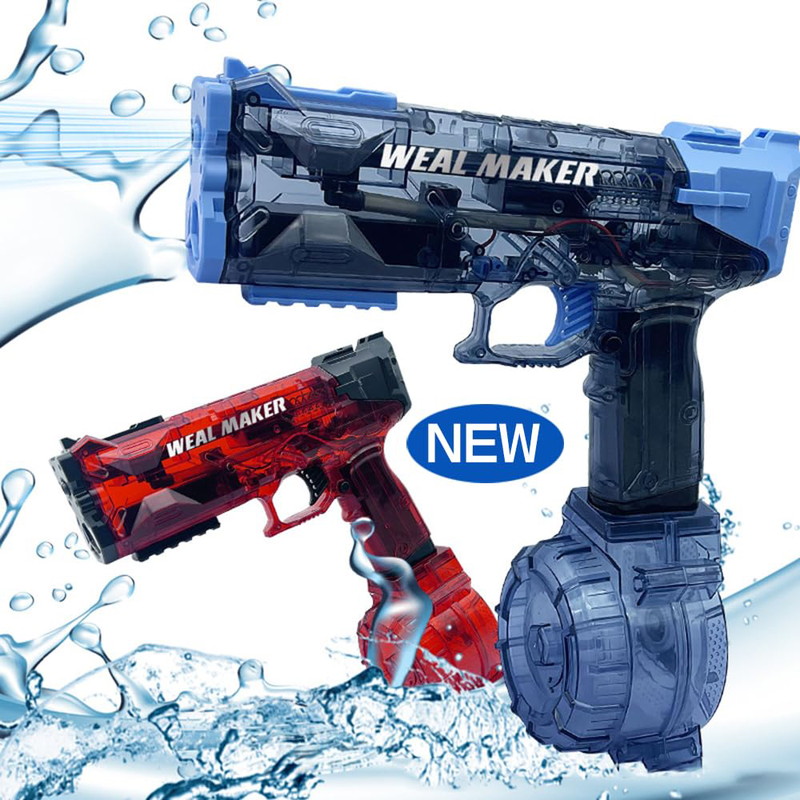 水鉄砲　3本まとめて　電動　自動　手動　飛距離　美品新品未使用含む　大容量タンク 水鉄砲 3本まとめて 電動 自動 手動 飛距離 美品新品未使用含む