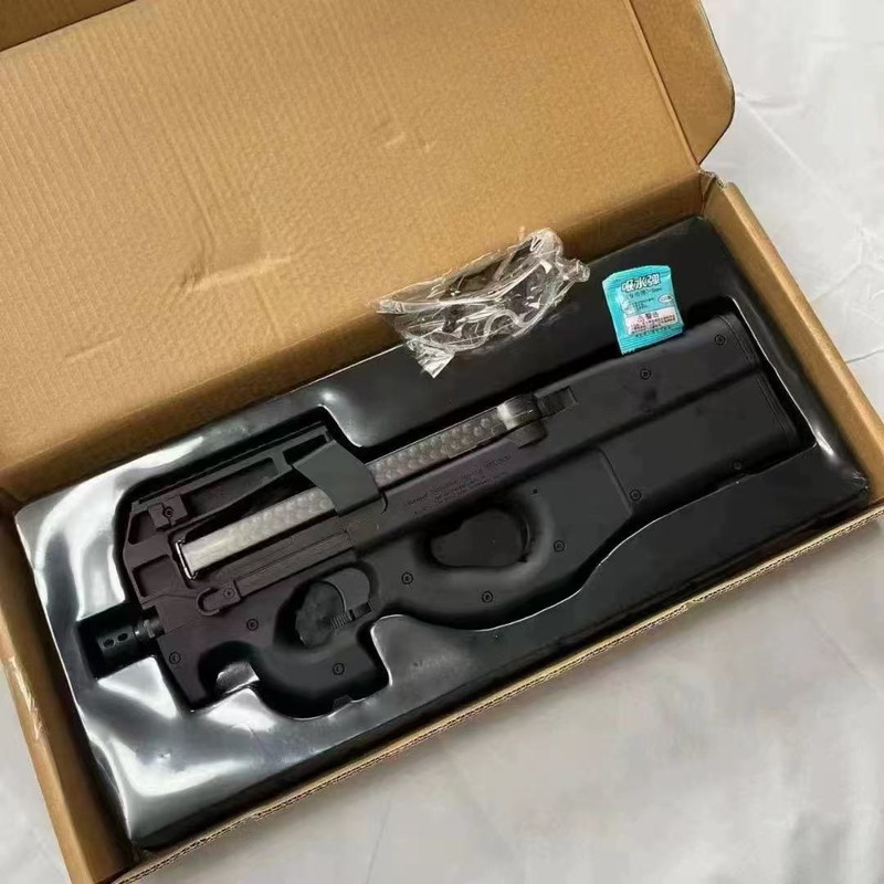 P90 18歳以上スタンダード電動ガン 遠距離射撃 クリスマス 新年 正月 プレゼント｜sozo