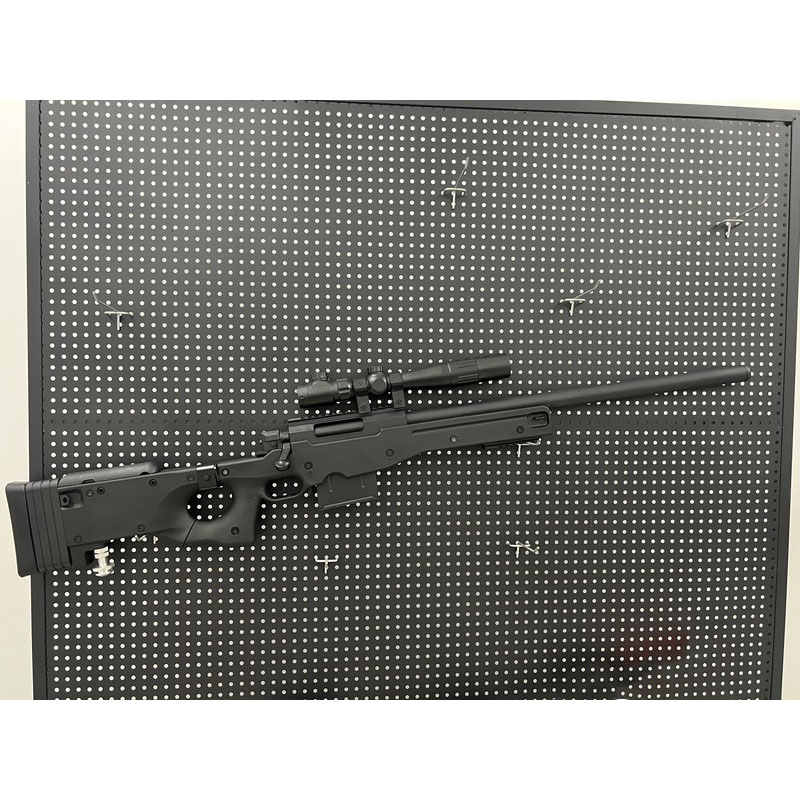 AWM狙撃銃風おもちゃ銃 スナイパーライフル ボルトアクション式排莢再現 スポンジ弾 サバゲー18歳以上向け画像