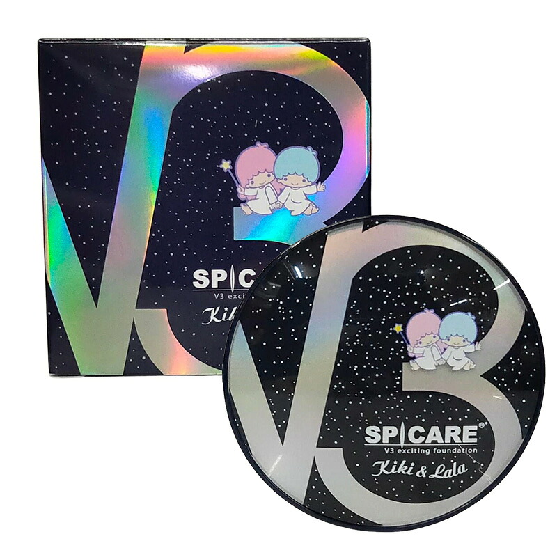 楽天市場】V3ファンデーション V3 SPICARE エキサイティング