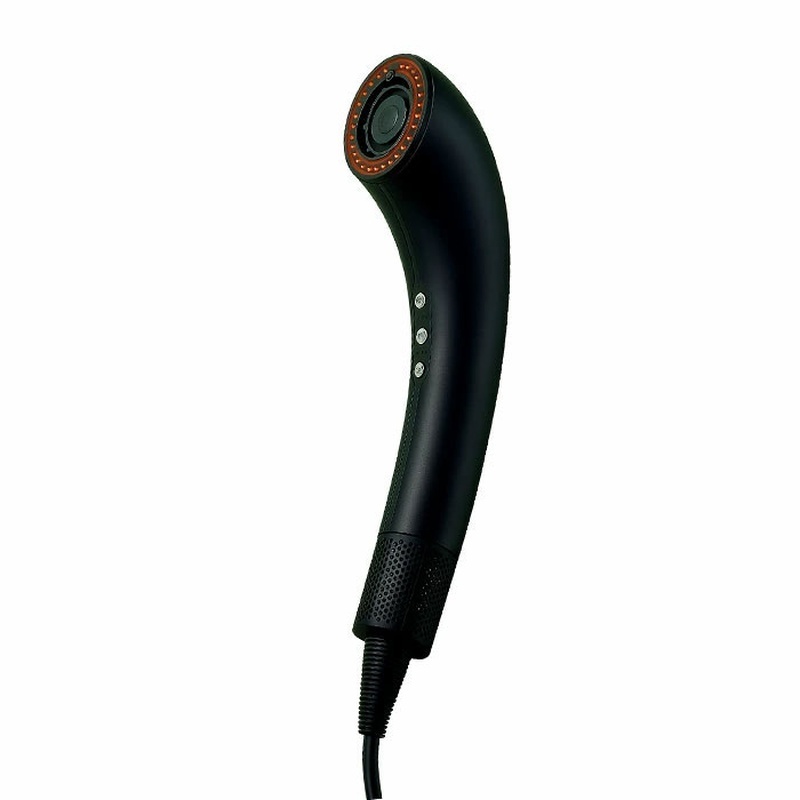 ドライヤー ブライト シャワードライヤー Brighte SHOWER DRYER 乾くのに乾かない 佐々木希 アンバサダー ミストドライヤー ヘアドライヤー ナノ化ミスト 美容 コンパクト 髪質改善 冷熱風 ヘアケア BRT-SD173｜sozo