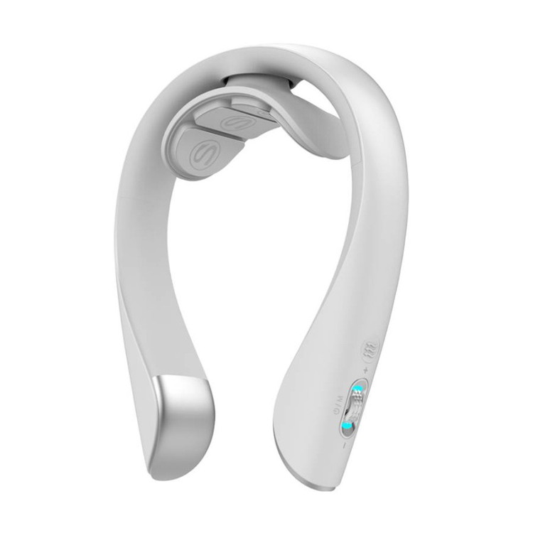 SKG 暖房機能付きネックマッサージ器 楽天市場】skg ネックマッサージャー ホワイト【首 首元ケア ケア用品