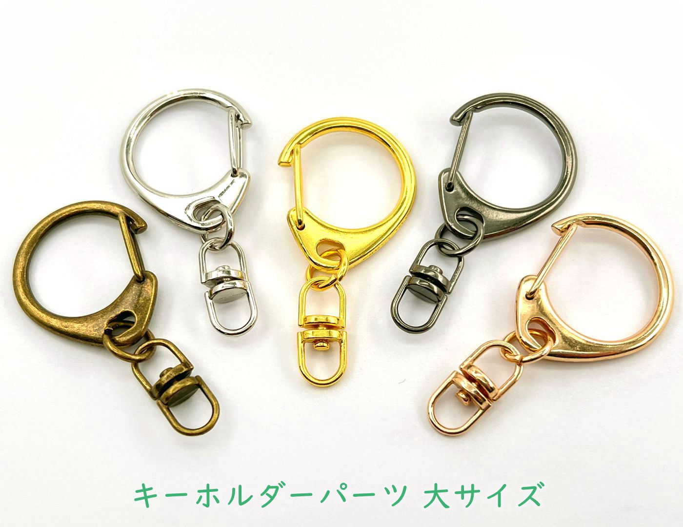 金具 ヒートン ネジ Ａ 中 ２０g入り 約130個入り 丈9.5mm 線径1.2mm アクセサリー金具 チャーム変身 パーツ 鉄製  D7 パーツ ビーズ 手芸素材
