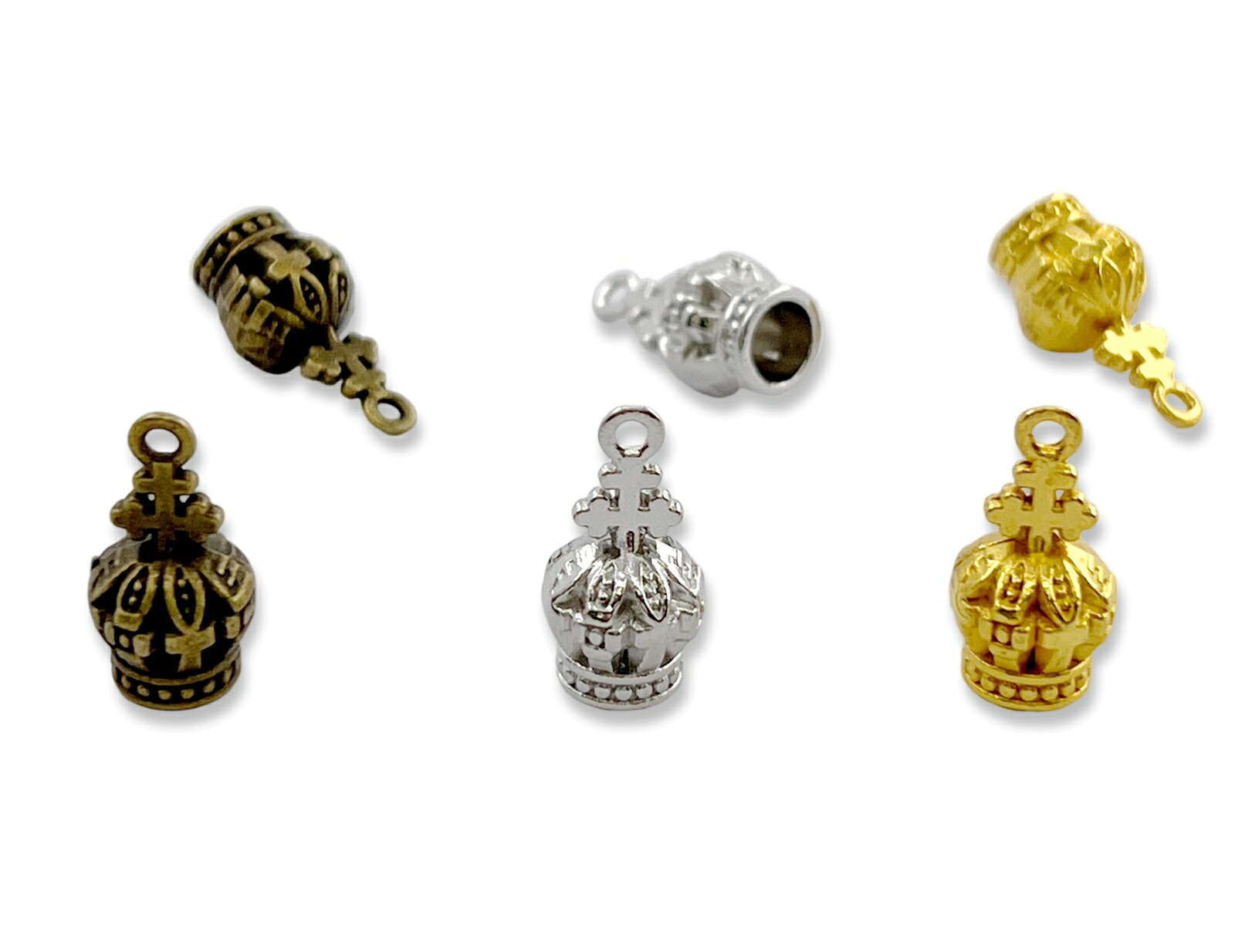 K18 750 立体ポットチャーム K18 750 立体ポットチャーム