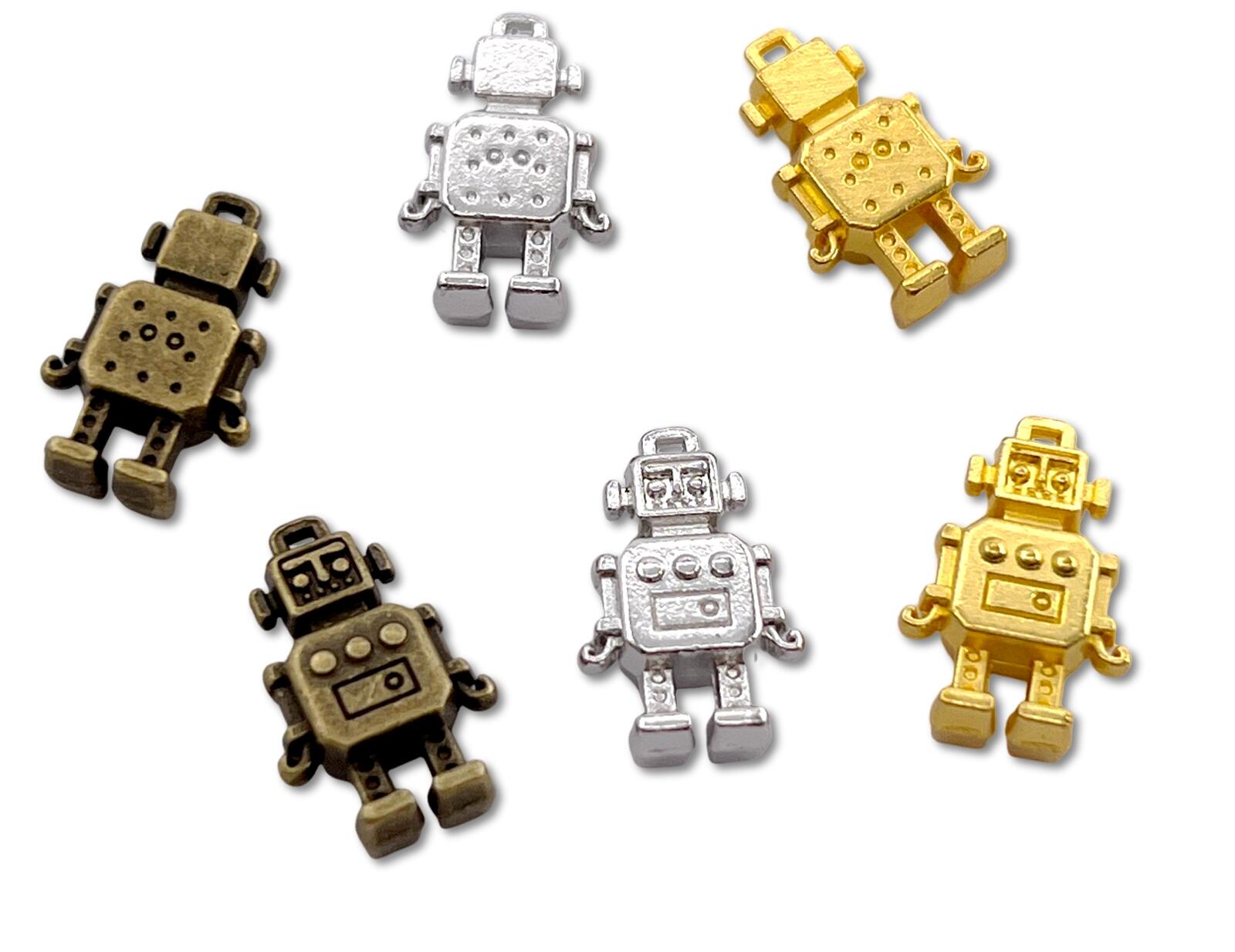 K18 750 立体ポットチャーム