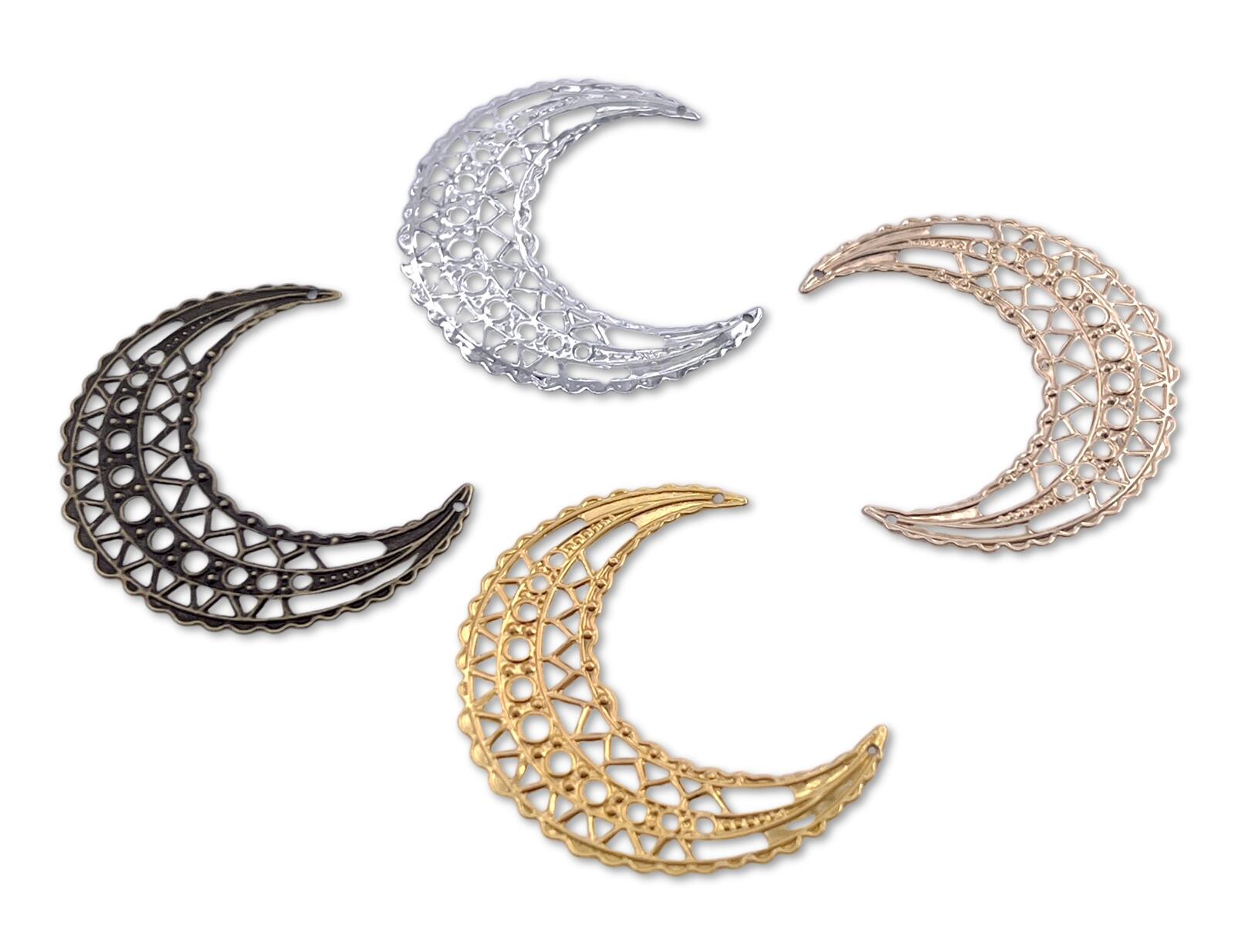 約68cm ラテン系　三日月と星　ウィンドチャイム 約68cm ラテン系 三日月と星 ウィンドチャイム