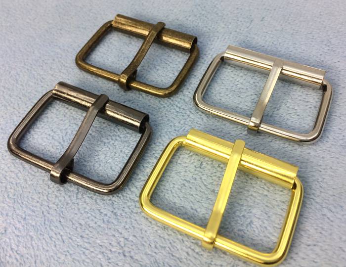 バ32」 管 バックル 管美錠 線径３mm 金具 アンティーク 鉄製 １０個入り 内径３２mm パーツ バッグに 手芸 裁縫材料 