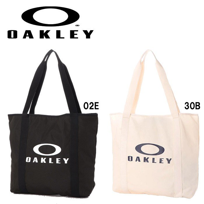 ☆OAKLEY オークリー ビッグロゴ ２WAY トートバッグ バッグ/メンズ ☆OAKLEY オークリー ビッグロゴ 2WAY トートバッグ バッグ/メンズ